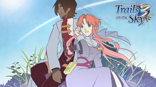【Trails in the Sky the 3rd】 Chapter 6 - Meeting Celeste | Blind Playth