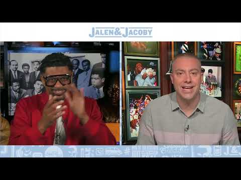Jalen Rose expects a SENSE OF URGENCY in Game 1 of NBA Finals  | Jalen & Jacoby video clip