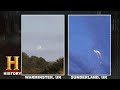 UFO Sightings and Phenomena