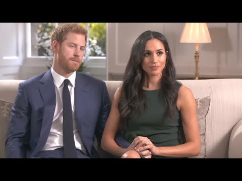 Prince Harry and Meghan Markle reportedly very upset following vanity fair