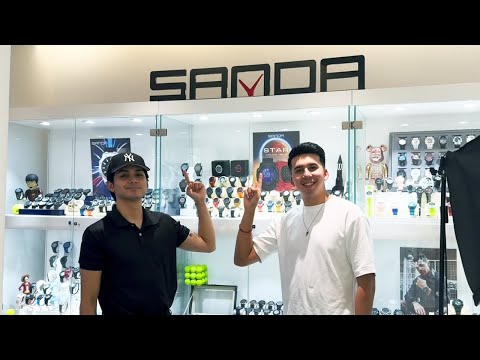 Visiting Sanda HQ | China Day 3