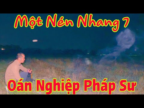 Tập 7 Một Nén Nhang | Oán Nghiệp Nghề Pháp Sư | Vong Quỷ Dữ Báo Thù - Phim Ma