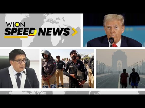 Trump Picks Linda McMahon As Education Secretary | Delhi Pollution Crisis | Speednews