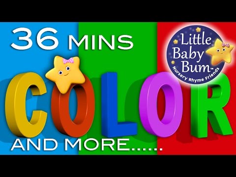 Color Songs --YouTube