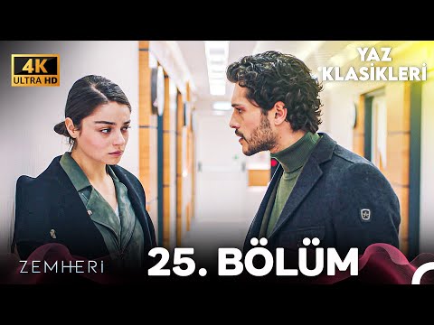 Zemheri 25. Bölüm 4K Ultra HD (Yaz Klasikleri)