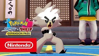 Pokemon Sword and Shield Expansion Pass Gets More Details on The Isle of Armor