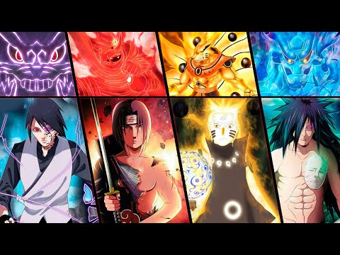 Top 10: Jutsus Combinados Más Poderosos de Todo NARUTO | ManPlayer Z