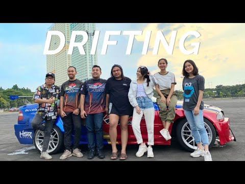 #VLOG9 BUKAN MAENNNNN: Drifting Series With Akbarrais Eps.4