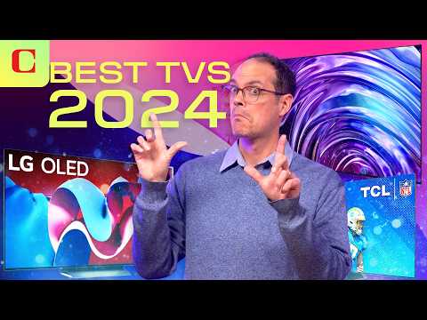 Our Top 5 TVs of 2024