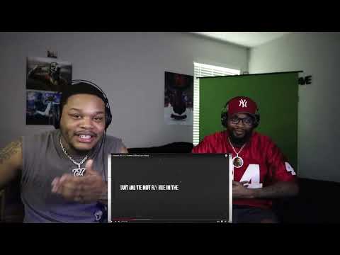 JID - Animals (Pt.1) ft. Eminem (Official Lyric Video) REACTION