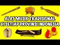Traditional Musical Instruments of Indonesia
