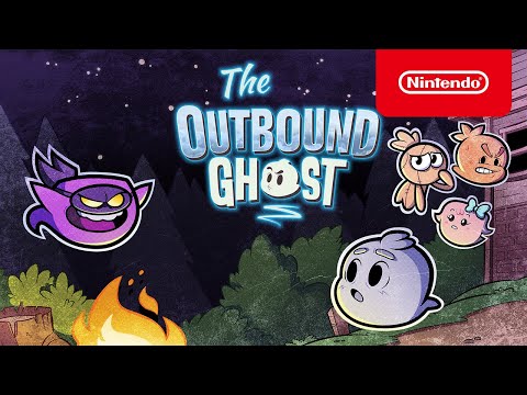 The Outbound Ghost - Announcement Trailer - Nintendo Switch