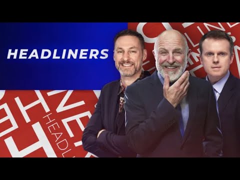 Headliners | Monday 14th October
