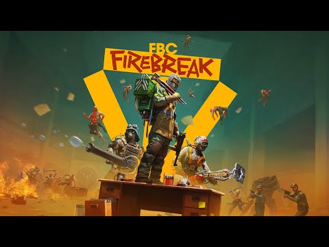 FBC Firebreak Walkthrough Gameplay Part 1 [XBOX Series X|S, PS5, Windows PC]