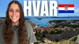 24 Hours in Croatia’s Most Expensive Island 🇭🇷 