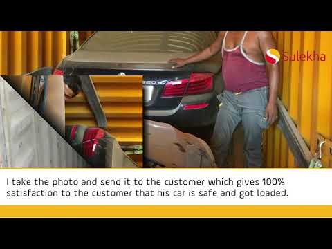 Shifting Service - Axis Carriers - India's Movers