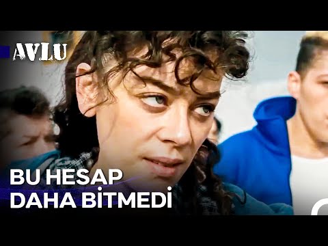 Deniz, Kudret’in Yeni Adamıyla Burun Buruna - Avlu