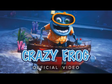 One of the top publications of @crazyfrog which has 793K likes and - comments