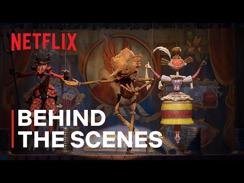Guillermo del Toro's Pinocchio | Crafting 