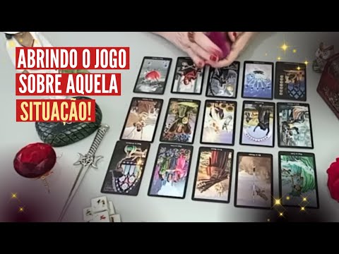 💖 Vou te CONTAR TUDO Sobre AQUELA SITUAÇÃO!