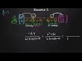 Adding and Subtracting Rational Expressions Explained