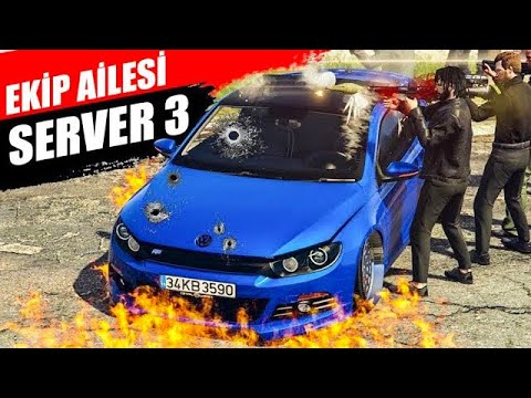 EKİP AİLESİNE KATILIN - CANLI / AİLEMİZE KATILIN !! | Grand Rp Server 3