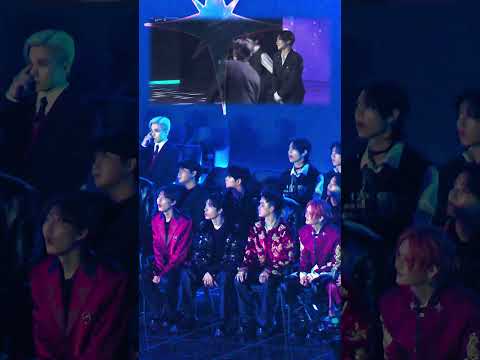 NCT WISH ๋ฌด๋๊ฐ ๋๋ฌด ๋ณด๊ณ ์ถ์ ํธ๋ ์ ์ค๊ท KGMA Reaction cam