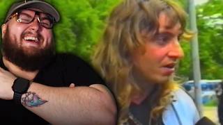 FATTY reaguje na NÁZORY METALÁKŮ! Byly OSTRÝ 90. LÉTA? 😳