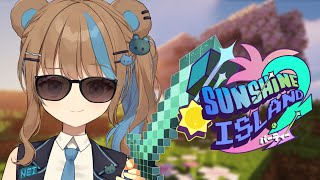 Minecraft con vtubers【 #SunshineIsland】