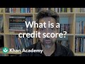 Understanding Credit Scores