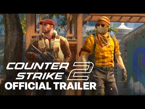 Counter Strike 2 Beyond Global Trailer