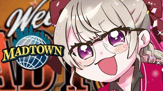 【 GTAV MADTOWN 】狙うぜパシフィック【 ぶいすぽっ! / 小森めと 】