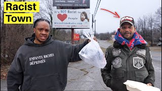 America's Most Racist Town Food Tour ft Charleston White