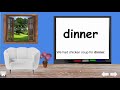Spelling Common English Words