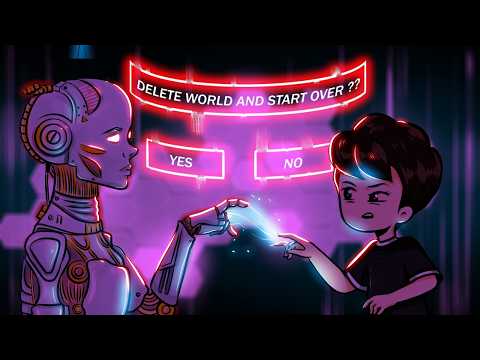 Ai VS Us Humans | Akinom | @AkinomKaYoutube