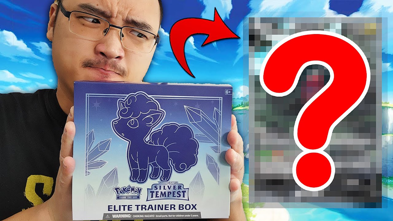 La DERNIÈRE carte Pokémon alternative ?
