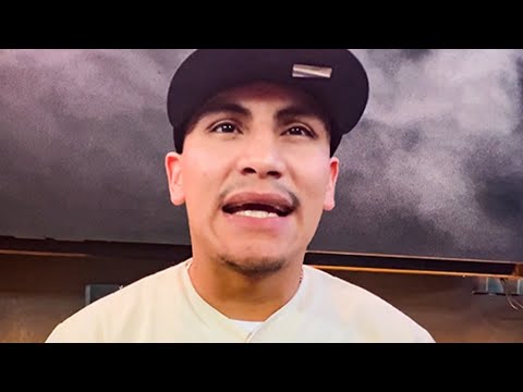 Vergil Ortiz on Crawford BEATING Canelo and Showdown at 160: “Of Course I Want That!”