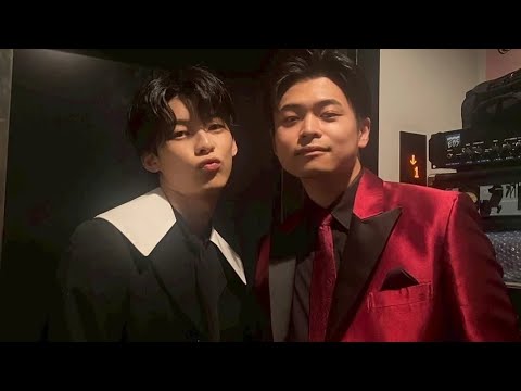 「ついに発表‼️二見颯一×青山新の新番組『悩みの多い演歌バー』開店🍶心に寄り添う感動トーク&名曲の夜が始まる!」