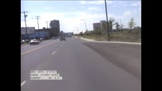 Driving On WA SR-290 West In 1993 (Spokane Valley, Spokane)