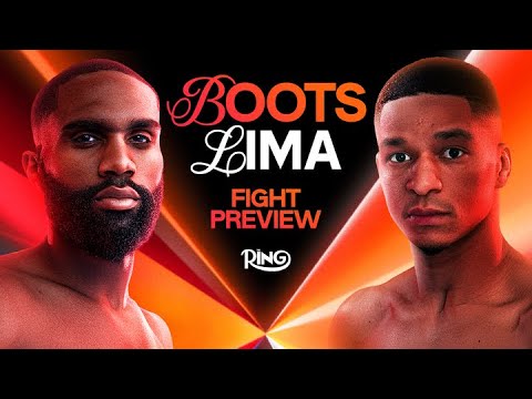 Can Lima Upset Boots Ennis? Jaron Ennis vs Uisma Lima | FIGHT PREVIEW