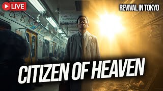 You Are Not Of This World—You’re A Citizen Of Heaven! // Apostle Daniel Adams