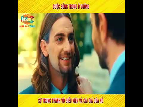 Cuộc Sống Trong Ô Vuông Sự Trung Thành Vô Điều Kiện Và Cái Giá Của Nó #manvfilm #reviewphim #phimhay