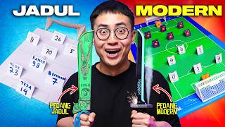 BANDINGIN MAINAN JADUL VS VERSI MODERNNYA! MANA YANG LEBIH SERU? 🤔