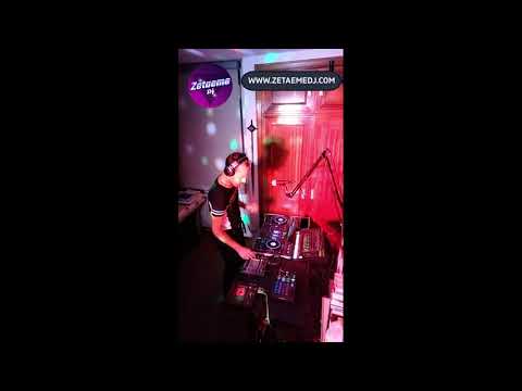 ZetaemeDj Podcast episodio 7 (synthpop - darkwave actual)