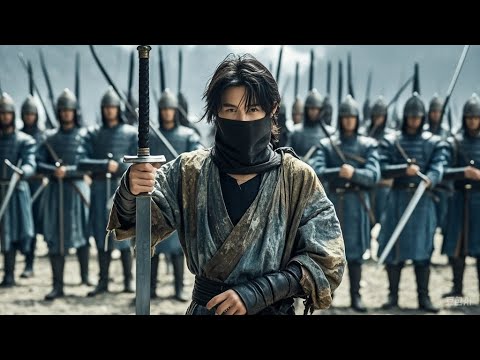 功夫電影！邋遢少年竟是無敵劍神！ 💥 中国电视剧 | KungFu