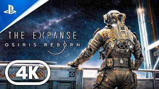 The Expanse: Osiris Reborn New Gameplay Demo (2026) 4K