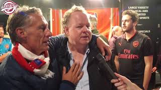 "Vi knep**** dem"!! Arsenal 1-1 Atletico Madrid