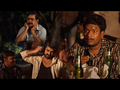 Naga Shaurya & Shine Tom Chacko Latest Blockblock Movie Scene || Yukti ||  @teluguwowcinema9868