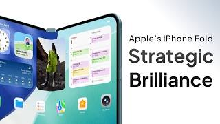 What Everyone Is Missing About The Foldable iPhone