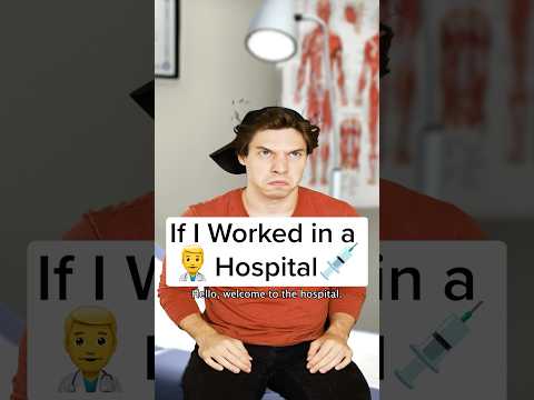 This kid is cooked. 🔥 #skit #funny #comedy #hospital #nurse #skits #shorts